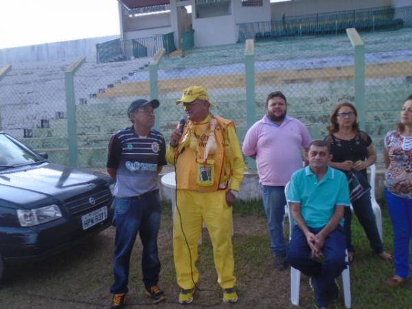 Morre em Teresina o desportista florianense Teodoro Eufrásio.(Imagem:FlorianoNews)