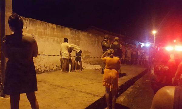 Suspeito de matar namorada de rival se entrega à polícia(Imagem:Altos Notícia)