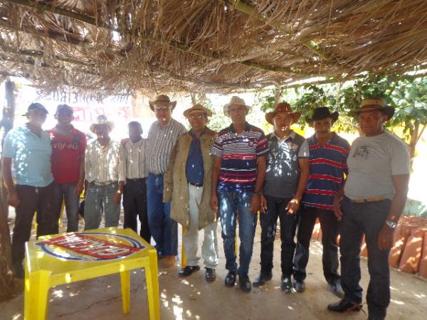 Festa do Vaqueiro reúne grande número de pessoas em Floriano.(Imagem:FlorianoNews)