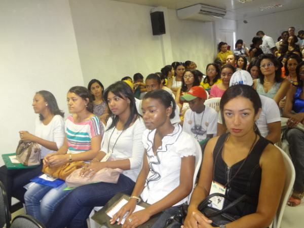 Floriano promoveu a II Conferência Municipal de Promoção da Igualdade Racial.(Imagem:FlorianoNews)