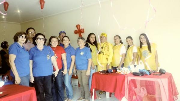 Rotary Club de Barão de Grajaú realiza Dia da Beleza Solidária.(Imagem:FlorianoNews)