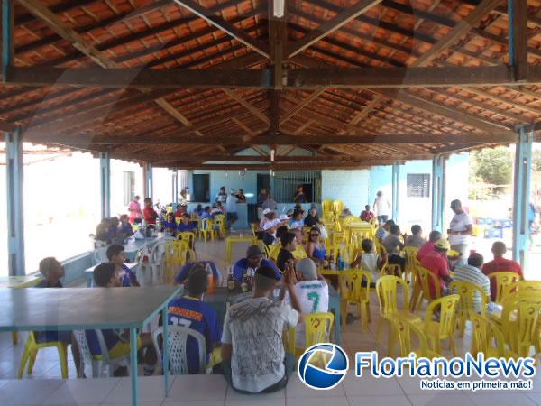 Loja Maçônica Liberdade e Justiça Baronense realiza partida em homenagem aos pais.(Imagem:FlorianoNews)