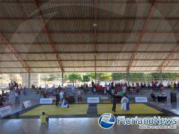 Realizado 2º Campeonato Sul Piauiense de jiu-jitsu em Floriano.(Imagem:FlorianoNews)