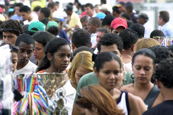 Piauí registra menor crescimento populacional do país.(Imagem:Divulgação)