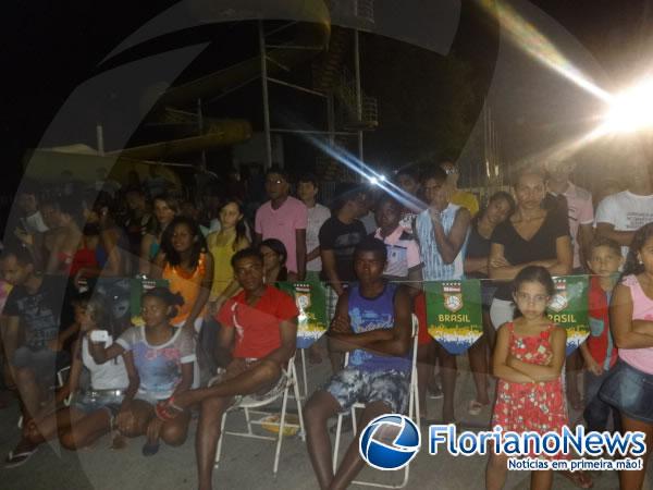 4º Festival de Quadrilhas Juninas é realizado em Floriano(Imagem:FlorianoNews)