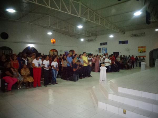 Padre João Schmid celebra 50 anos de sacerdócio.(Imagem:FlorianoNews)