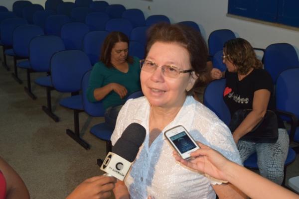 Irmã Raimunda Paiva(Imagem:Secom)