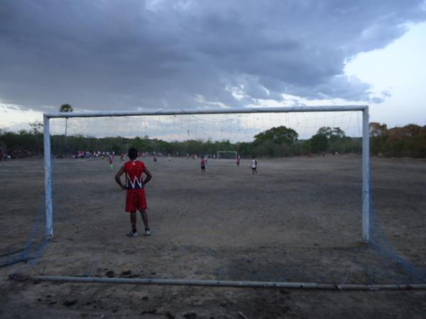 Vila Nova vence torneio esportivo de futebol amador.(Imagem:FlorianoNews)