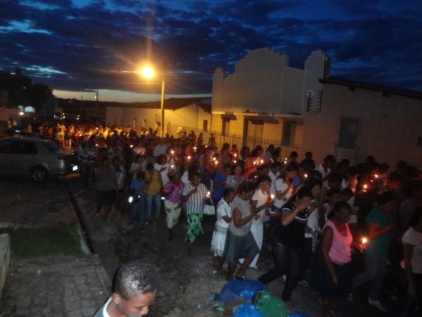 Encerrado os festejos de Nossa Senhora das Graças em Floriano.(Imagem:FlorianoNews)