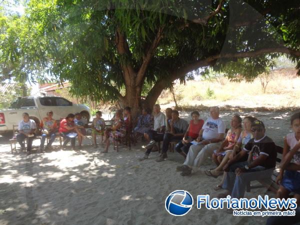 Comunidade Vicentina realizou Encontro Bíblico em Floriano. (Imagem:FlorianoNews)