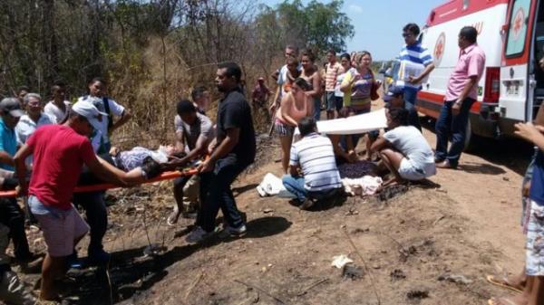 Vereadora e mais três pessoas sofrem grave acidente na BR-316.(Imagem:Cidadeverde.com)
