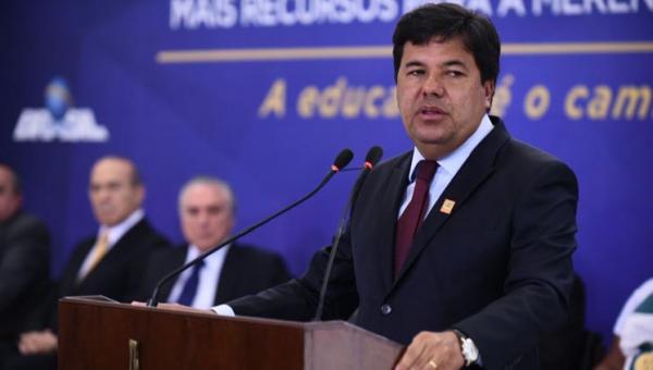 Ex-ministro Mendonça Filho(Imagem:Rafael Carvalho/MEC)