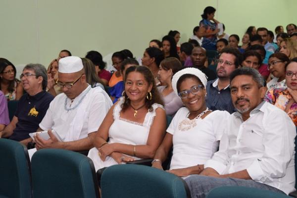 Fórum Permanente realiza o II Seminário da Educação da Diversidade Étnico Racial(Imagem:Secom)