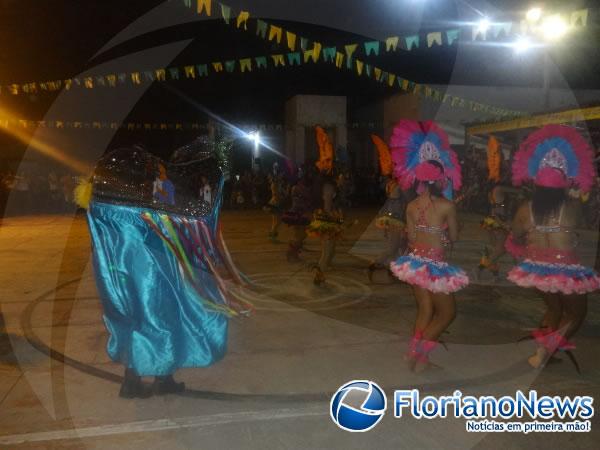 Polícia Militar realizou festa junina no 3º Batalhão de Floriano.(Imagem:FlorianoNews)