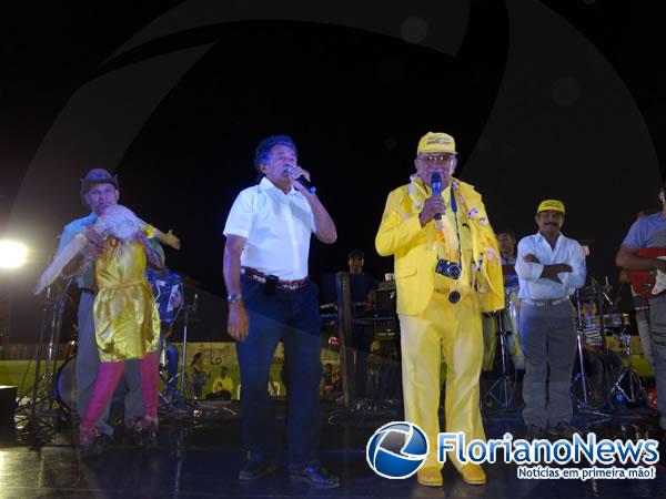 Realizado em Floriano 1º Festival