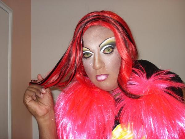 Lady Blackout(Imagem:Divulgação)