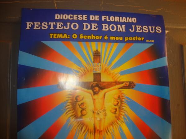 Festejo de Bom Jesus(Imagem:FlorianoNews)