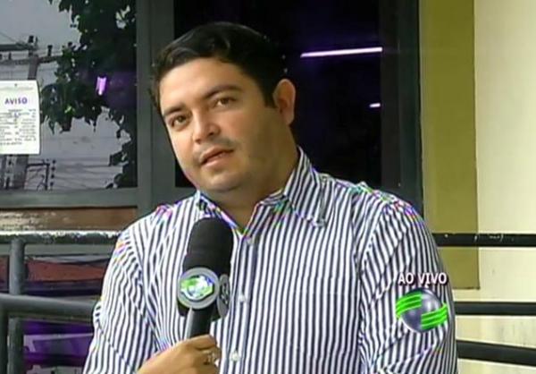 Campelo Júnior(Imagem:Cidadeverde.com)