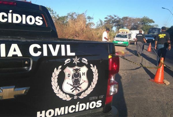 Piauí registra a 6ª menor taxa de homicídios no Brasil, diz Anuário de Segurança.(Imagem:Divulgação)