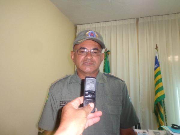 PM apreende motos suspeitas de roubo em Floriano.(Imagem:FlorianoNews)