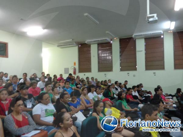 IFPI - Campus Floriano realizou Curso de Aperfeiçoamento em Matemática.(Imagem:FlorianoNews)