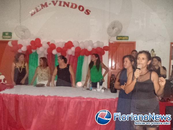 Escola Eduardo Carvalho realiza cerimônia infantil em Floriano.(Imagem:FlorianoNews)