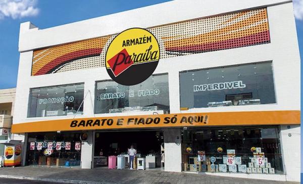 Armazém Paraíba(Imagem:Divulgação)