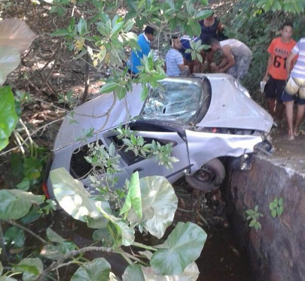 Após discussão, jovens se envolvem em acidente e um morre em Batalha.(Imagem:Divulgação)