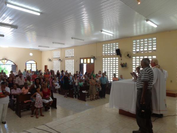 Prefeitura de Floriano realizou confraternização para as mães assistidas pelo CRAS II.(Imagem:FlorianoNews)