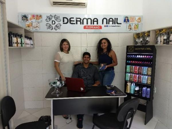 Clínica de estética Derma Nail oferece diversas maneiras de cuidar da pele em Floriano.(Imagem:Derma Nail)