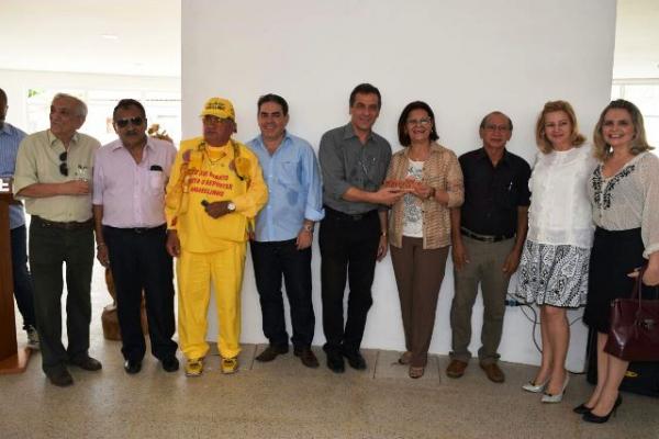 Prefeitura de Floriano e SEBRAE inauguram Sala do Empreendedor.(Imagem:Waldemir Miranda)