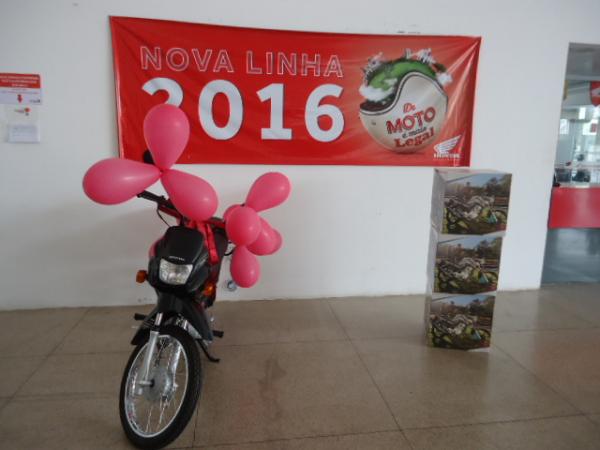 Concessionária Honda e Emplacadora O Gaúcho realizam sorteio de motocicleta em Floriano.(Imagem:FlorianoNews)
