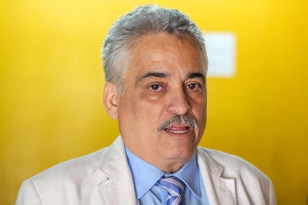 Deputado Robert Rios (PDT)(Imagem:Lucas Dias/GP1)