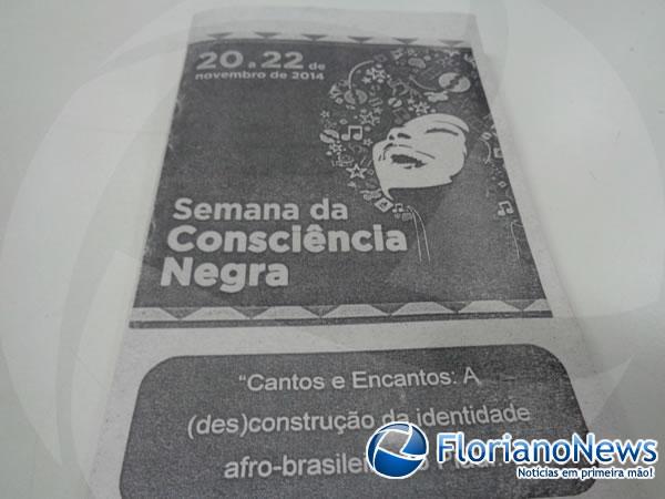 Semana da Consciência Negra (Imagem:FlorianoNews)