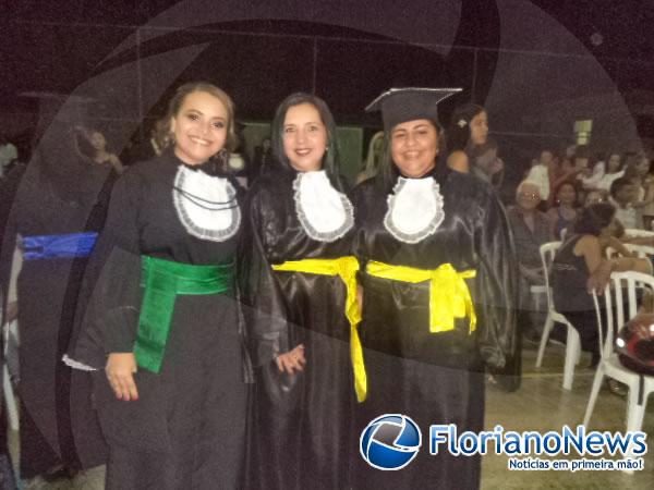 Formatura do Pronatec em Floriano.(Imagem:FlorianoNews)