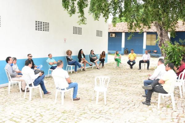 Após reuniões, decreto municipal com medidas restritivas será mantido até dia 30 de março.(Imagem:Secom)