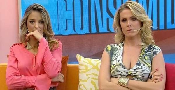 Ticiane e Ana Hickmann lamentam morte de ex-participante de reality.(Imagem:MSN)