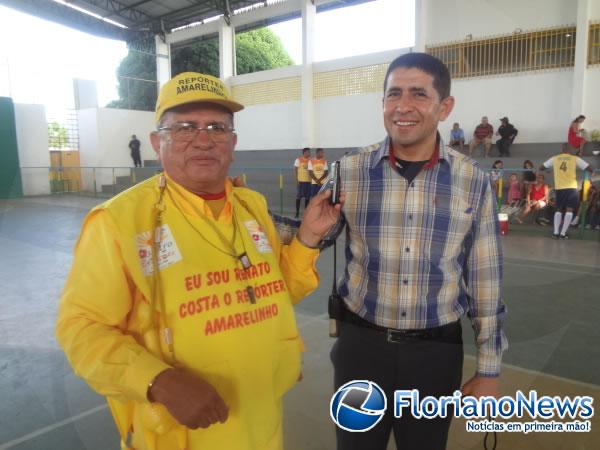 Ten. Alberoni Pereira(Imagem:FlorianoNews)