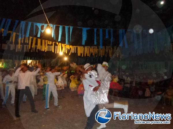 9º Arrastapé Tiberão 2014(Imagem:FlorianoNews)