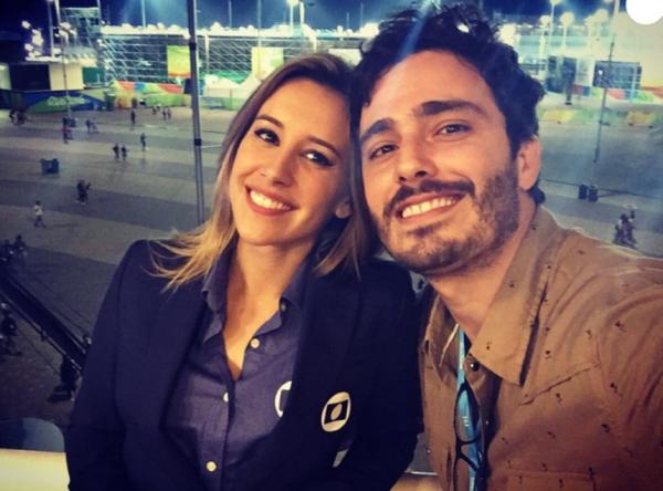 Casal está separado há um mês.(Imagem:Instagram)