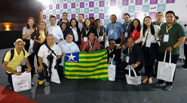 Diocese de Floriano é representada no 11º Muticom 2019, em Goiânia.(Imagem:Divulgação)