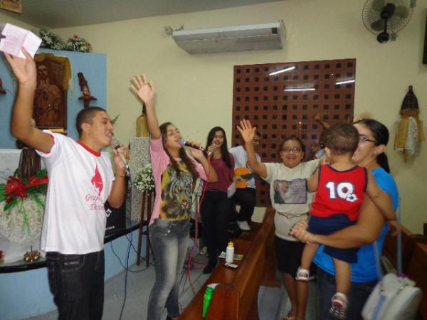 Encerrados festejos de São Pio de Pietrelcina, em Floriano.(Imagem:FlorianoNews)