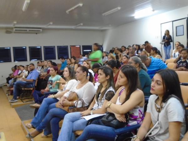 Saúde debate ações de combate a Tuberculose e Hanseníase em Floriano.(Imagem:FlorianoNews)