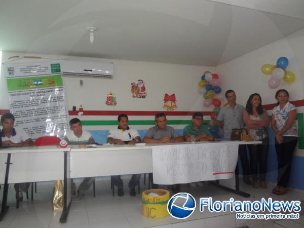 Evento marca encerramento das atividades do PNAIC em Barão de Grajaú.(Imagem:FlorianoNews)