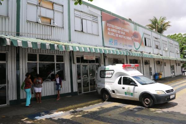 Em cinco meses, 136 bebês morreram por falta de UTIs na Maternidade Evangelina Rosa.(Imagem:Divulgação)