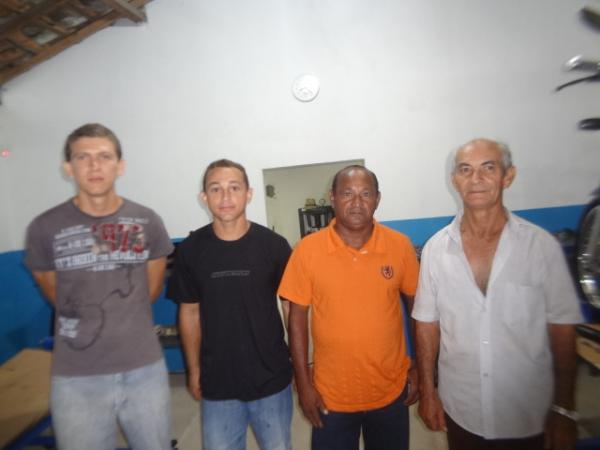 Daniel Motos inaugura loja de peças em Floriano.(Imagem:FlorianoNews)