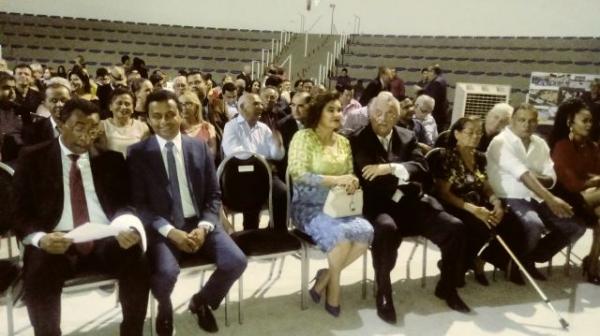 Centro Cultural Conegundes Gonçalves é inaugurado em Floriano.(Imagem:FlorianoNews)