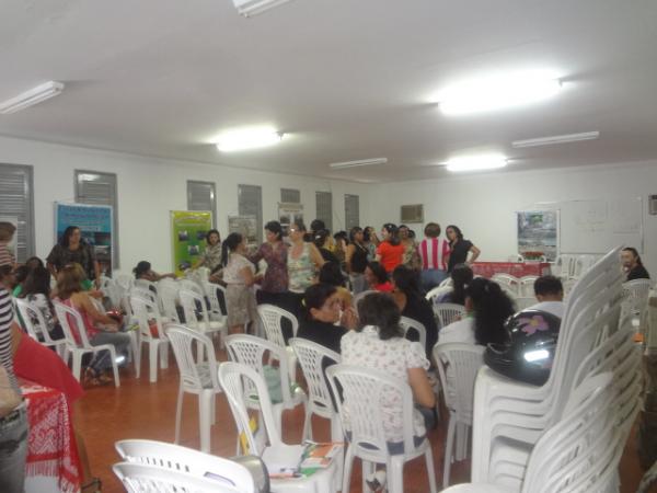 Educadores do Mais Educação participam de Formação Continuada em Floriano.(Imagem:FlorianoNews)