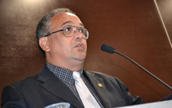 Vereador Major Paulo Roberto(Imagem:Divulgação)