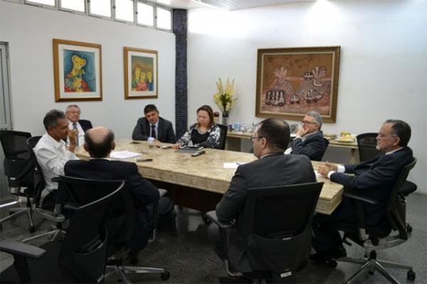 TCE vai acionar justiça para derrubar decisão do TJ/PI sobre subconcessão da Agespisa.(Imagem:Cidadeverde.com)